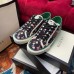 Gucci Women's Tennis 1977 Liberty London Sneakers Black