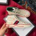 Gucci Women's Tennis 1977 Liberty London High Top Sneakers