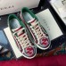 Gucci Women's Tennis 1977 Houndstooth Sneakers