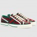 Gucci Women's Tennis 1977 Houndstooth Sneakers