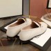 Gucci White Loafers With Web and Horsebit