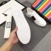 Gucci White Women Ace Embroidered Pineapple Sneaker