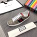 Gucci Women Ace GG Supreme Canvas Sneaker