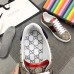 Gucci Women Ace GG Supreme Canvas Sneaker