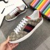 Gucci Women Ace GG Supreme Canvas Sneaker