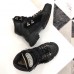 Gucci Women's Black Flashtrek High-top Sneaker