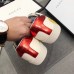 Gucci White Women Ace Sneaker With Guccy Print