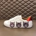 Gucci Women's Ace Sneaker With Mystic Cat