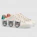 Gucci Women's Ace Sneaker With Mystic Cat