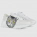 Gucci Women's Rhyton Sneaker With Mystic Cat