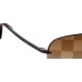 Louis Vuitton Socoa Sunglasses Damier Ebene Z0215U