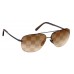 Louis Vuitton Socoa Sunglasses Damier Ebene Z0215U