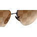 Louis Vuitton Socoa Sunglasses Damier Ebene Z0215U