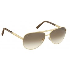 Louis Vuitton Attitude Pilote Sunglasses Z0339U