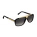 Louis Vuitton Black Evidence Sunglasses Z0350W