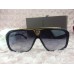 Louis Vuitton Black Evidence Sunglasses Z0350W