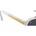 Louis Vuitton White Evidence Sunglasses Z0351W