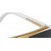 Louis Vuitton White Evidence Sunglasses Z0351W