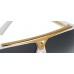 Louis Vuitton White Evidence Sunglasses Z0351W