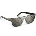 Louis Vuitton Black City Mask Monogram Sunglasses Z0993U