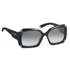 Louis Vuitton Black Hortensia Sunglasses Z0365W