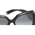 Louis Vuitton Black Hortensia Sunglasses Z0365W