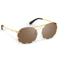 Louis Vuitton Diva Sunglasses Z0958U