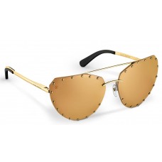 Louis Vuitton The Party Cat Eye Sunglasses Z0983E