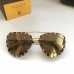 Louis Vuitton The Party Cat Eye Sunglasses Z0983E