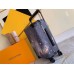 Louis Vuitton Horizon 55 Rolling Luggage Monogram Galaxy M44179