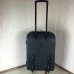 Louis Vuitton Rolling Pegase Legere 55 Damier Graphite N23006