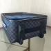 Louis Vuitton Rolling Pegase Legere 55 Damier Graphite N23006