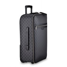 Louis Vuitton Rolling Pegase 55 Damier Graphite N23299