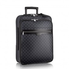 Louis Vuitton Rolling Pegase 55 Business NM Damier Graphite N41186