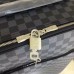 Louis Vuitton Rolling Pegase Legere 55 Damier Graphite N41385