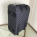 Louis Vuitton Rolling Pegase Legere 55 Damier Graphite N41385