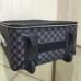 Louis Vuitton Rolling Pegase Legere 55 Damier Graphite N41385