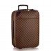 Louis Vuitton Rolling Pegase Legere 55 Damier Ebene N41386