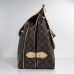 Louis Vuitton Hunting Bag Monogram Canvas M41140