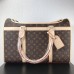 Louis Vuitton Dog Carrier 40 Monogram Canvas M42024