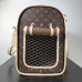 Louis Vuitton Dog Carrier 40 Monogram Canvas M42024