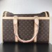 Louis Vuitton Dog Carrier 40 Monogram Canvas M42024