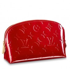 Louis Vuitton Cosmetic Pouch Monogram Vernis M90172