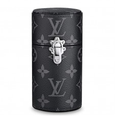 Louis Vuitton 100ML Travel Case Monogram Eclipse LS0207