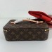 Louis Vuitton Nice Jewelry Case Monogram Canvas M43449