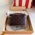 Louis Vuitton Mini Nice Case Monogram Canvas M44495