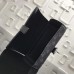 Louis Vuitton 3 Watch Case Monogram Eclipse M43385