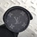 Louis Vuitton 3 Watch Case Monogram Eclipse M43385