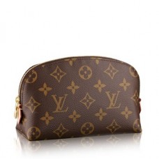 Louis Vuitton Cosmetic Pouch Monogram Canvas M47515