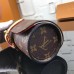 Louis Vuitton 3 Watch Case Monogram Canvas M47530